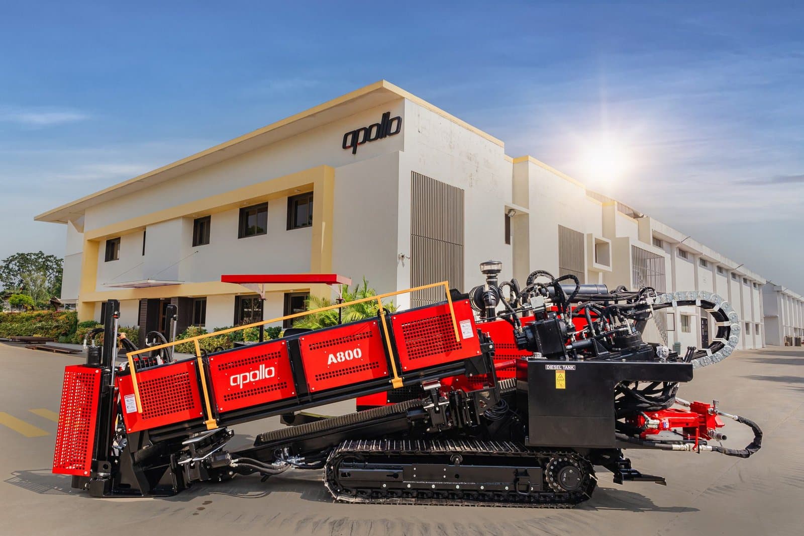 Apollo Techno Industries IPO Details & Key Highlights