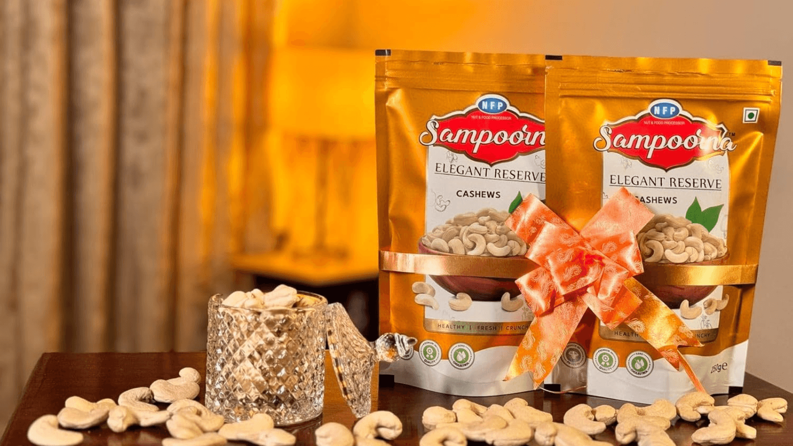 NFP Sampoorna Foods Ltd Public Issue 2026